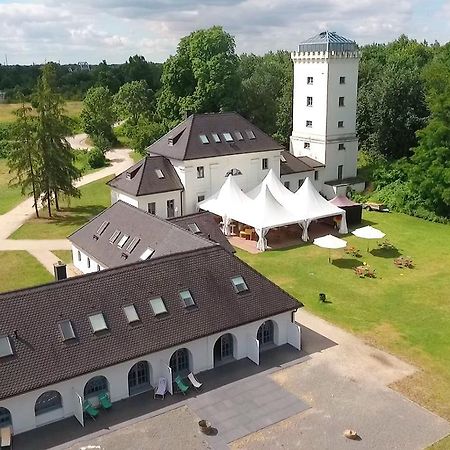 Elbzollhaus Dessau Hotell Eksteriør bilde
